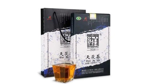 央視 | 秋季喝黑茶暖胃、去油膩