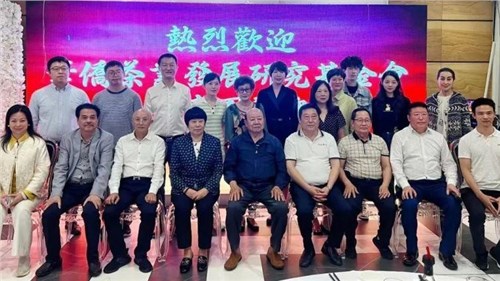 集團組織參展2023“中澳茶文化旅游周?第四屆悉尼茶博會(huì )” 湘茶產(chǎn)品廣受?chē)H消費者好評
