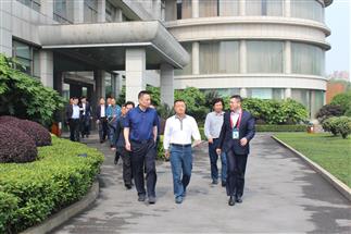 民革湖南省委助推湘茶進(jìn)軍千億產(chǎn)業(yè)集群 課題調研座談會(huì )在我司召開(kāi)